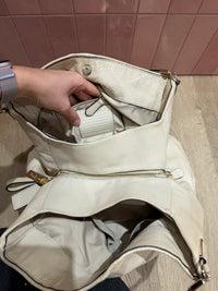 Sac cabas Coach beige 10/10