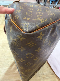 Sac speedy monogramme 30