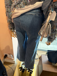Charlior jean bleu T.34 03/09