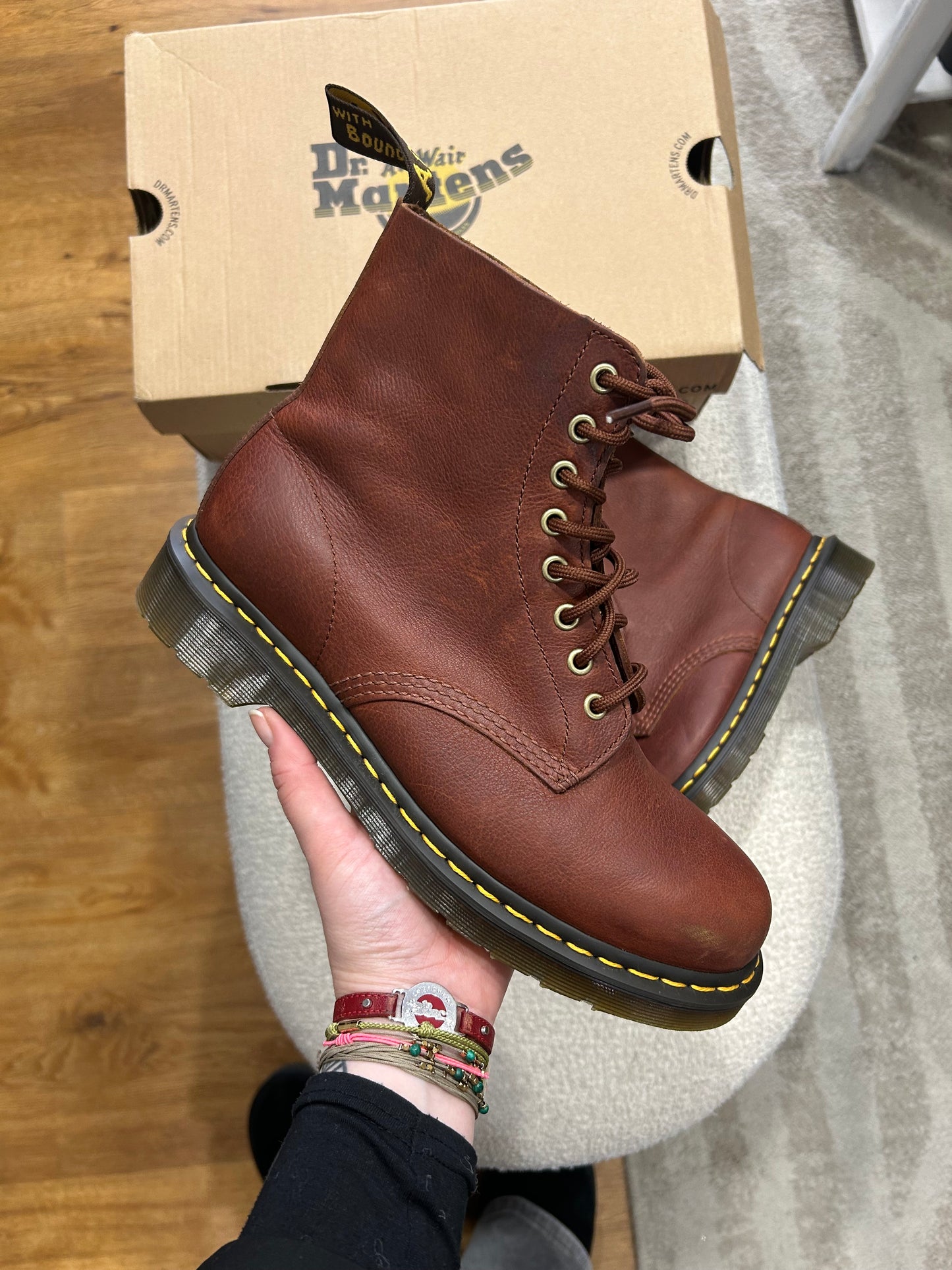 Bottines DrMartens Taille 41