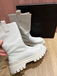 Bottines Yaya gris T.38/39