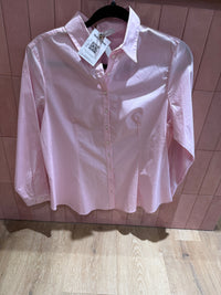 Chemise rose Anne fontaine T.S/M