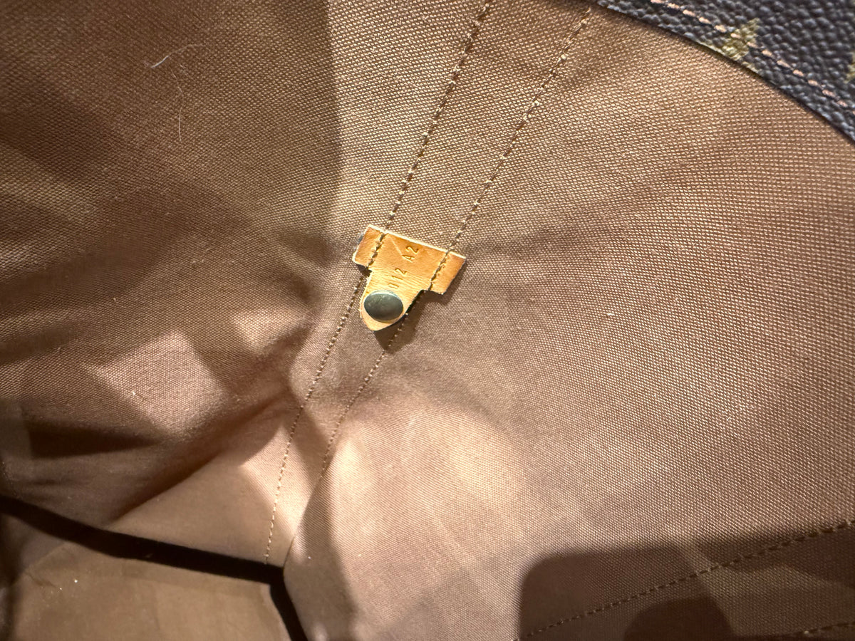 Louis Vuitton – Sac à dos randonnée