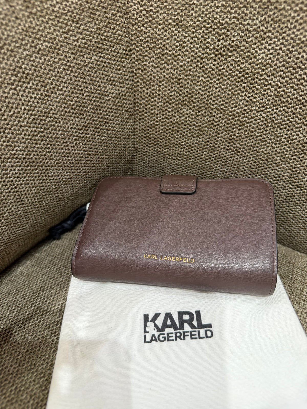 Porte-monnaie Karl Lagerfeld Taille 01/09