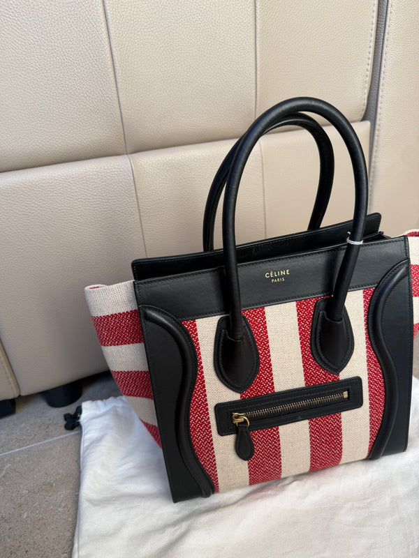 Sac Céline en cuir