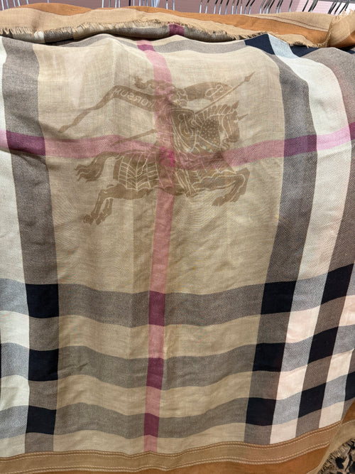 Foulard Burberry