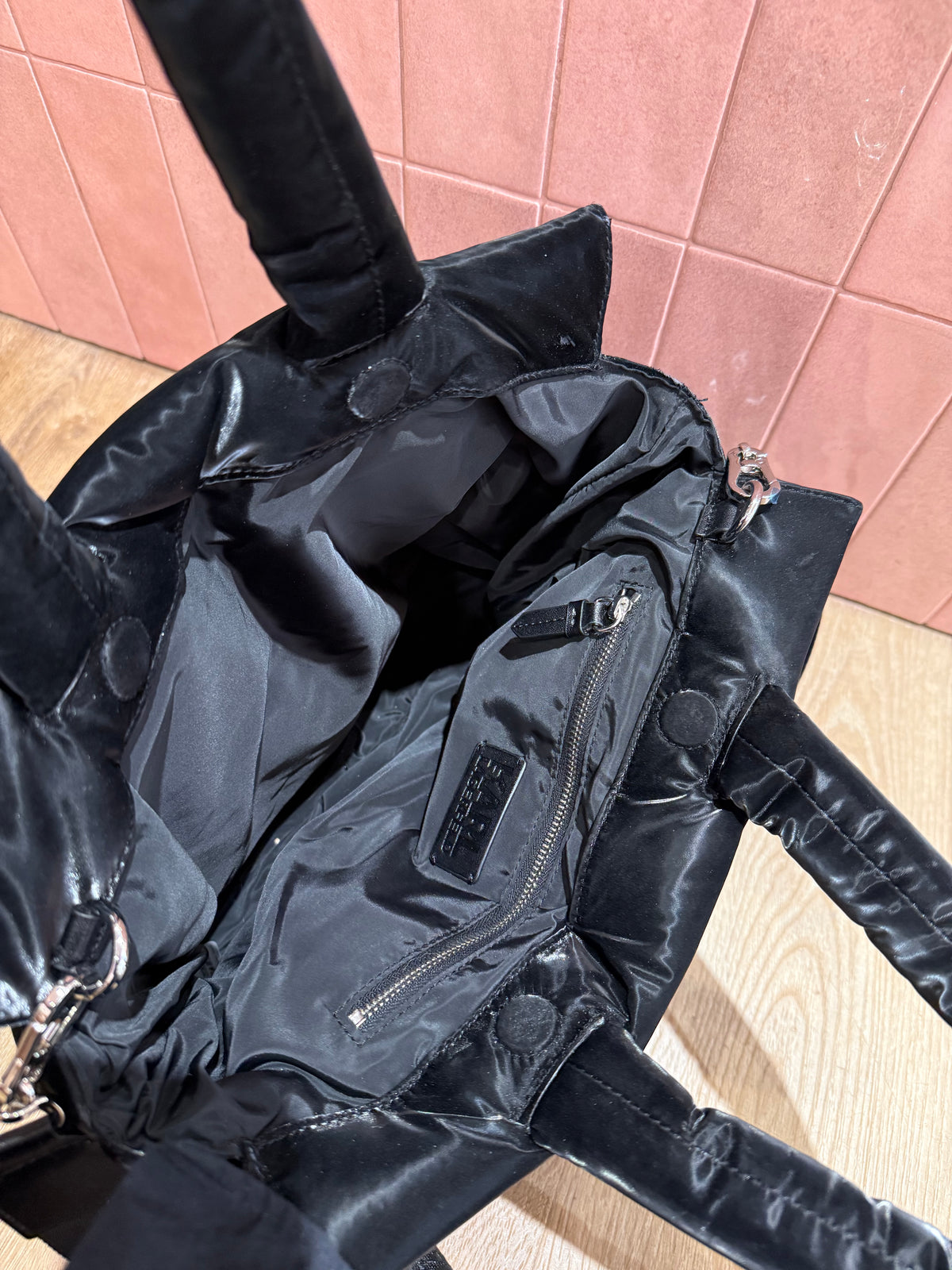 Sac cabas Karl Lagerfeld 11/06