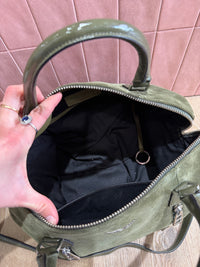 Sac Zadig et voltaire kaki 27/05