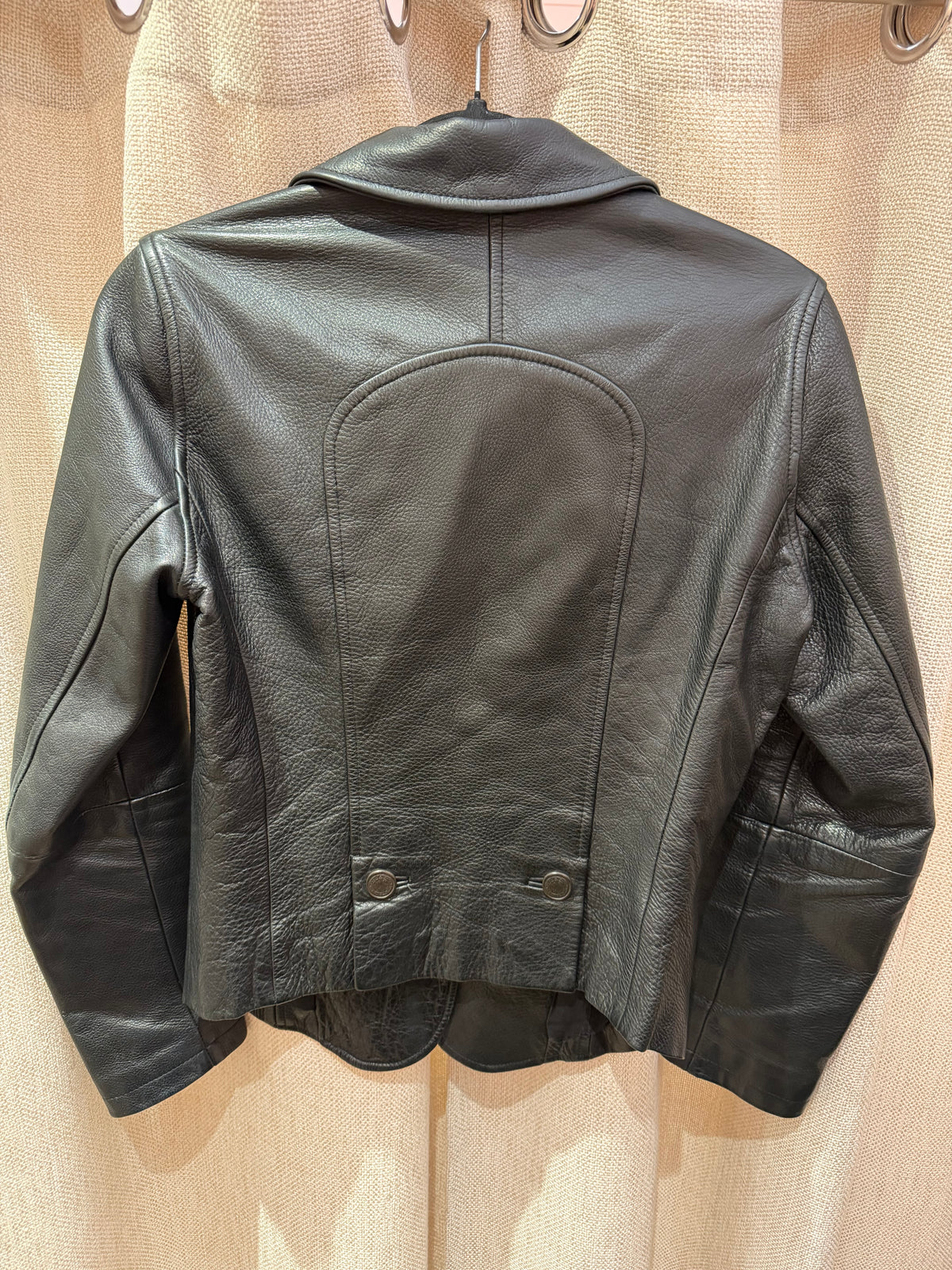 Veste noire cintrée ikks T.34 25/10
