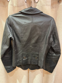 Veste noire cintrée ikks T.34 25/10