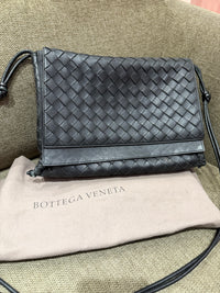 Sac noir Bottega Veneta 09/09