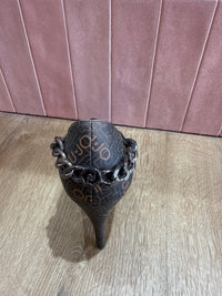Escarpins Liu Jo noir marron T.38 (Copine)