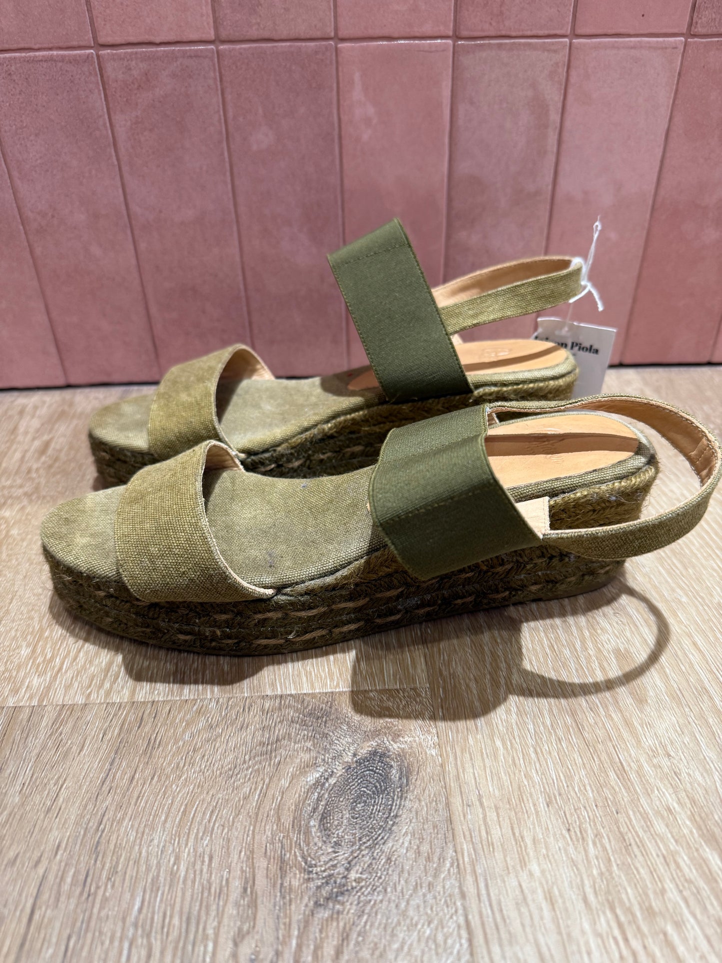Sandales Castaner T.40