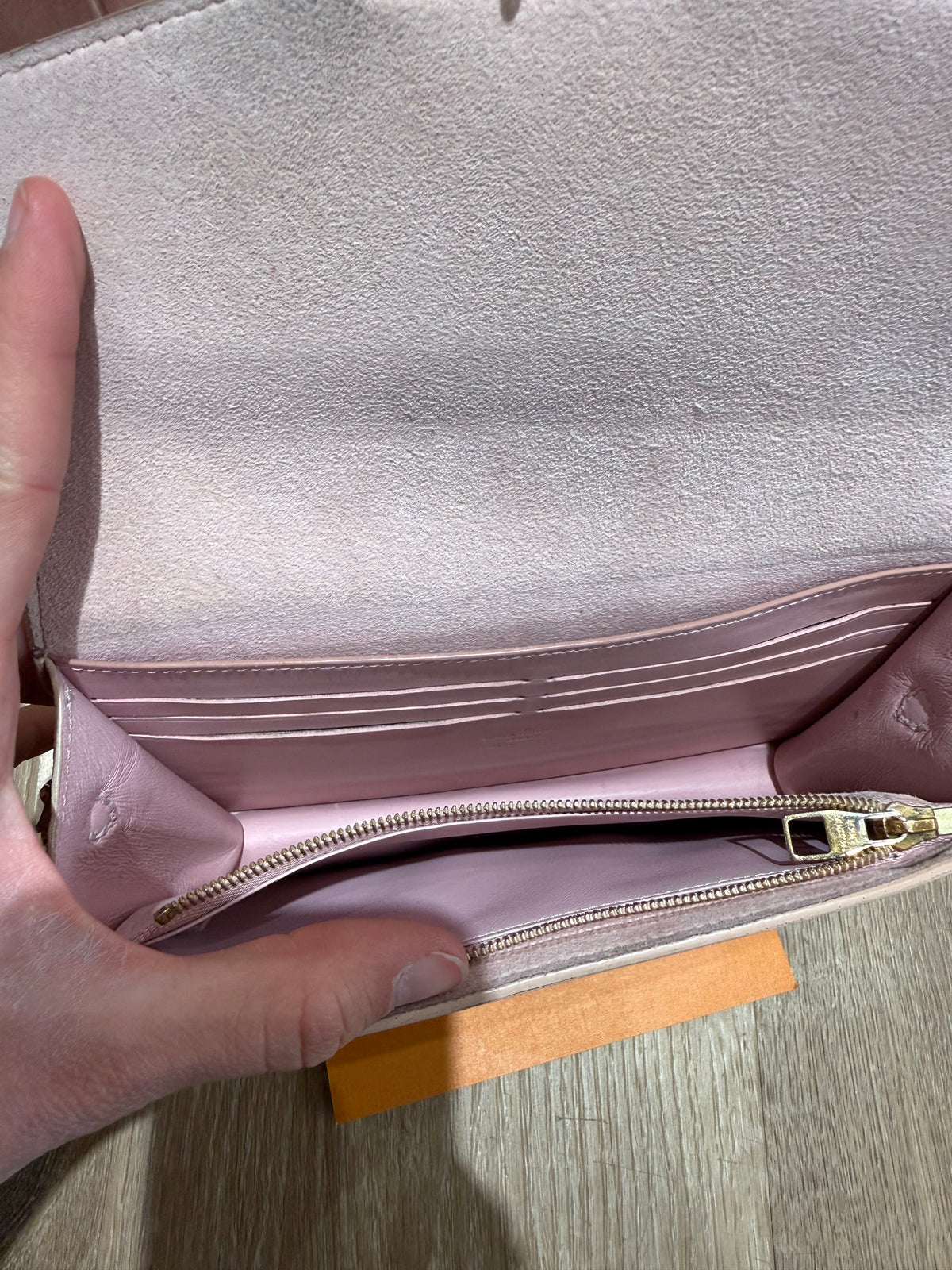 Sac coquelicot Louis Vuitton