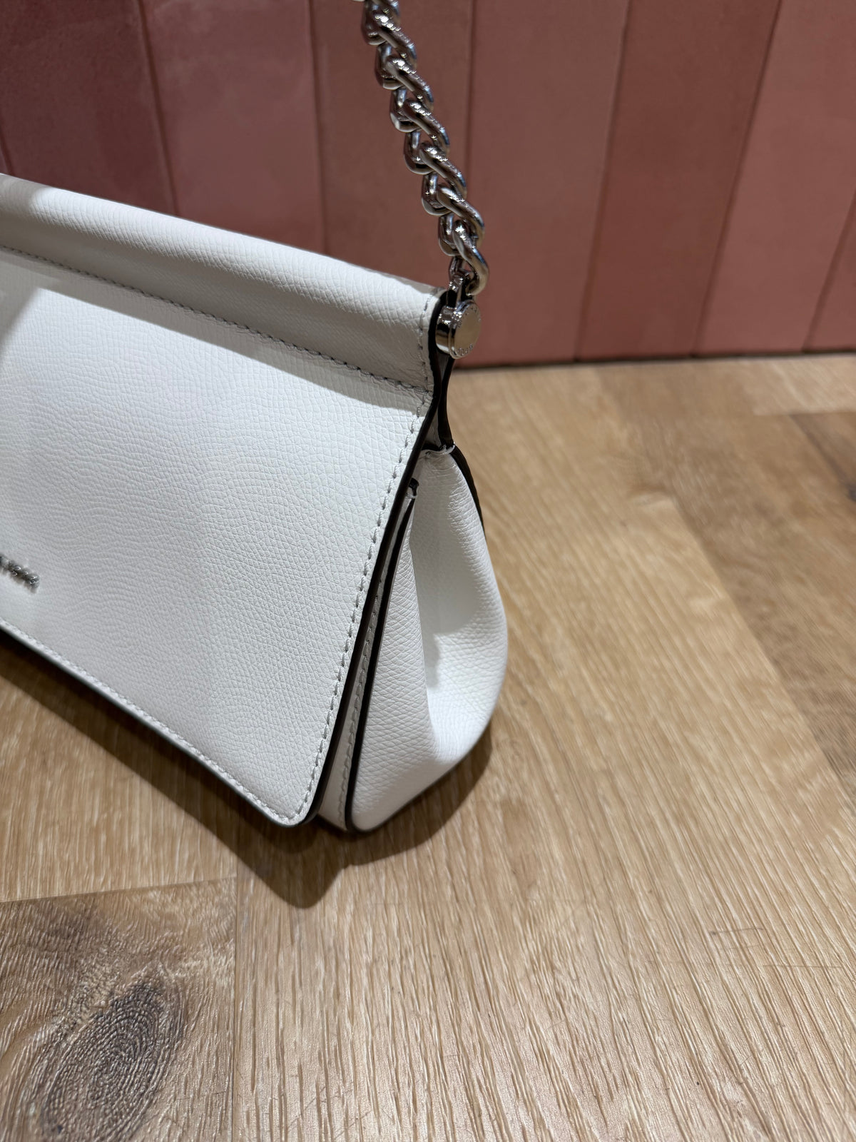 Sac blanc Michael Kors T.U 03/09