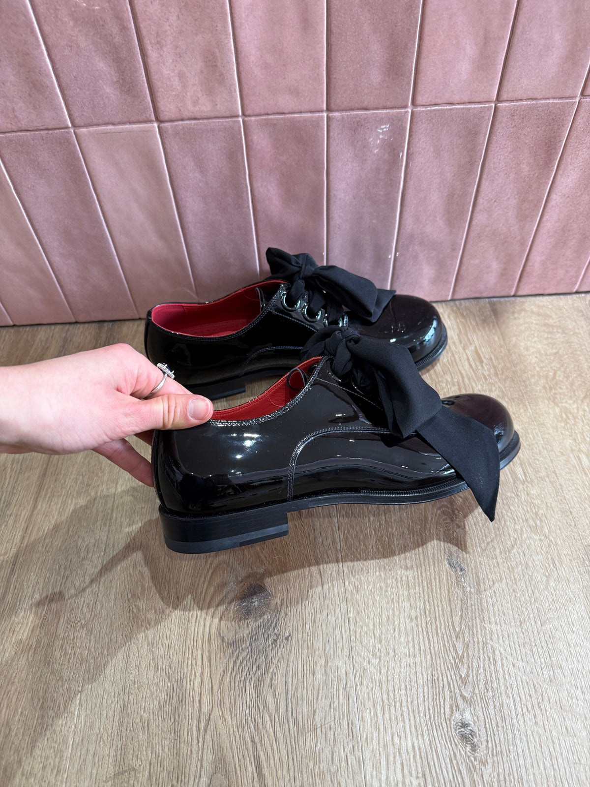 Chaussures Louboutin T.40