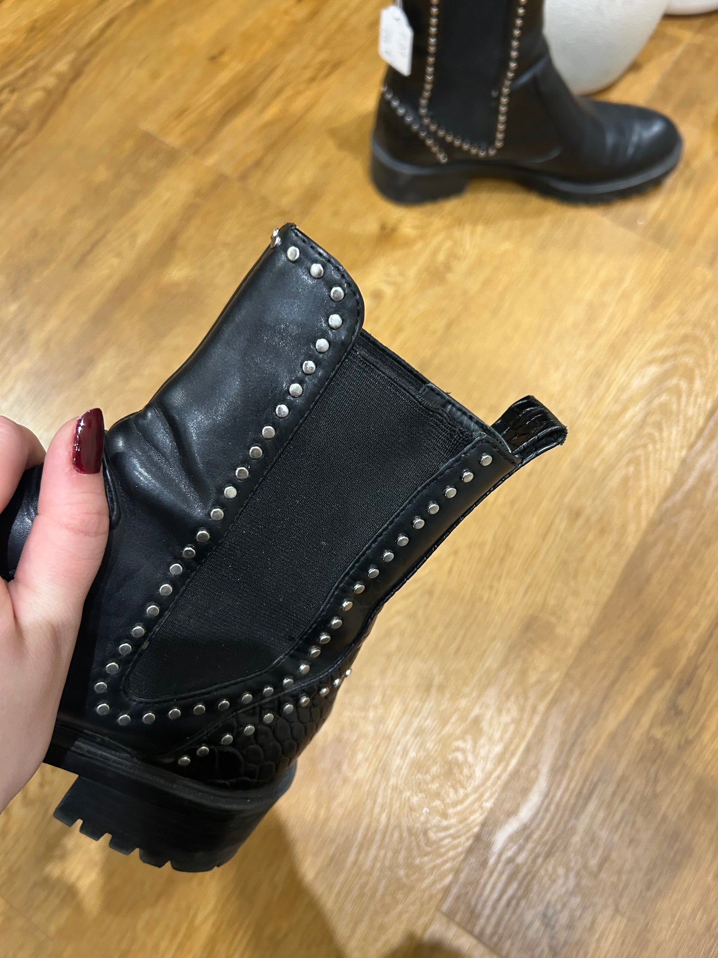 Bottines Zara Taille 37