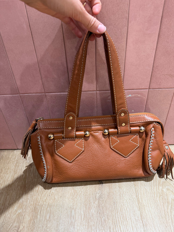 Sac en cuir lancel 03-10