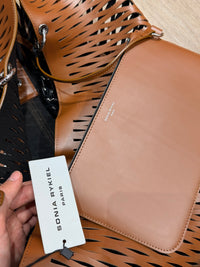 Sac cabas marron - Sonia Rykiel 09/10