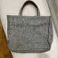 Sac cabas en tweed Longchamp