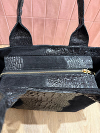 Sac cabas en cuir 29/05