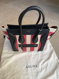 Sac Céline en cuir