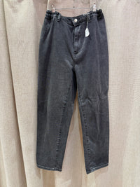 Pantalon gris rose Anna T.38