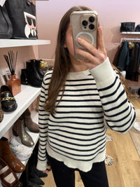 Pull marinière Maison 123 T.L