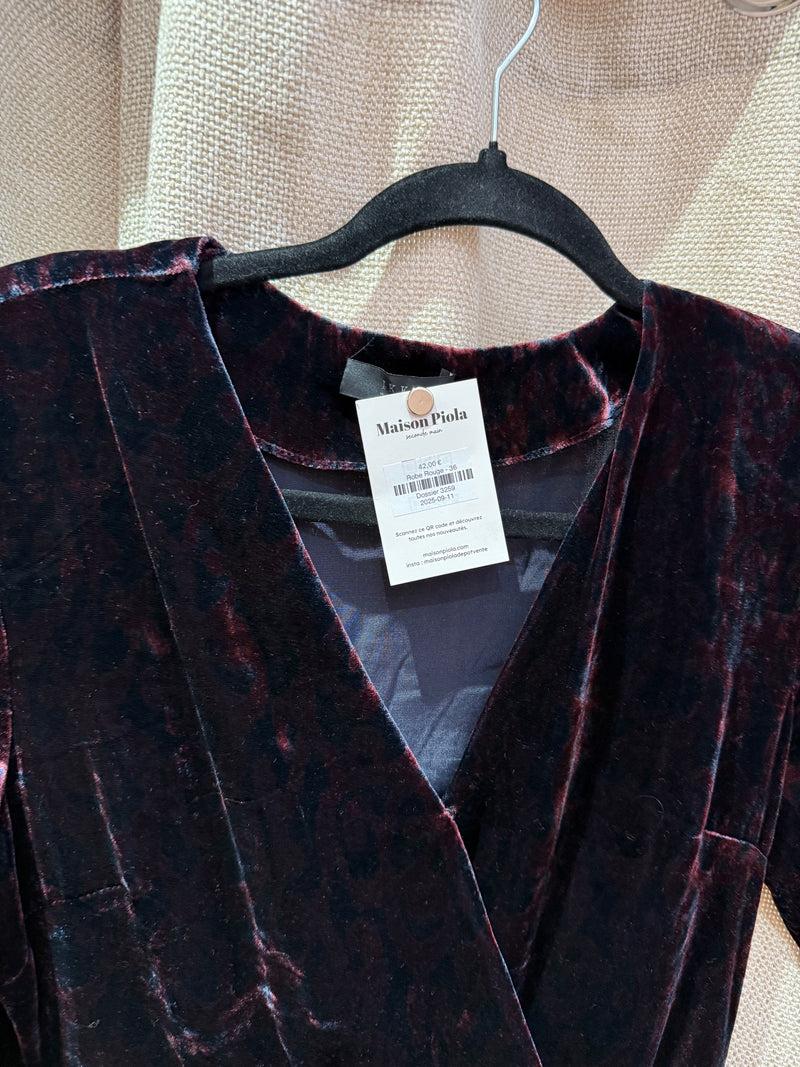 Robe Rouge ikks s