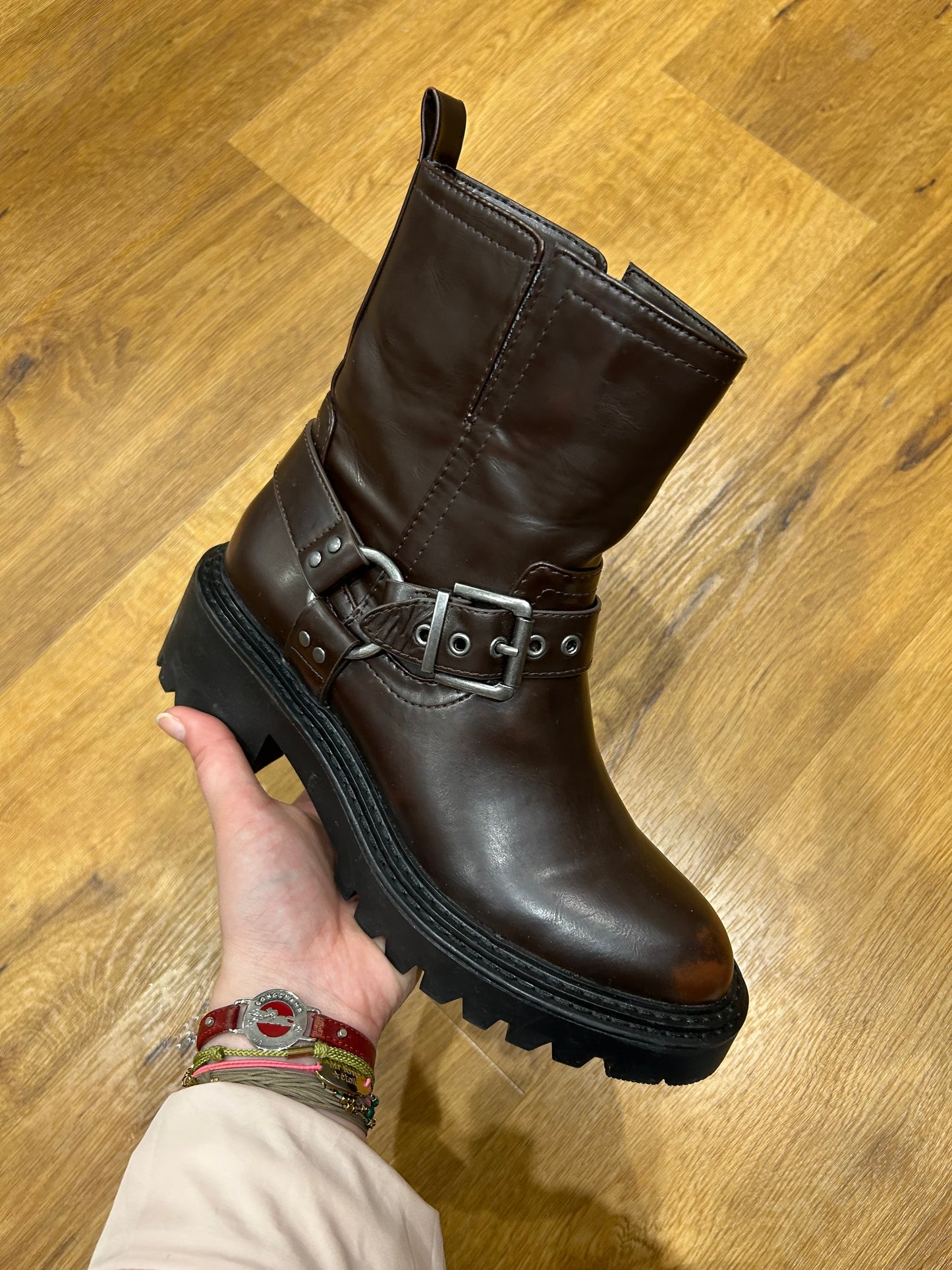 Bottines Stradivarius Taille 38