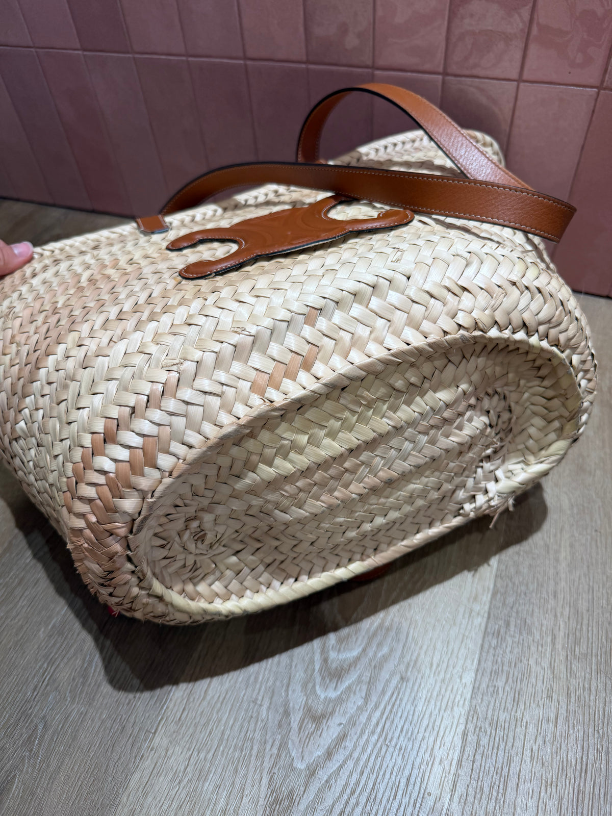 Sac cabas moyen modèle  Céline 29/07