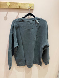 Newtone Sweat Gris T.M