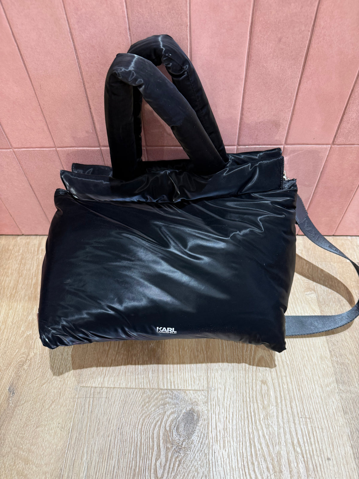 Sac cabas Karl Lagerfeld 11/06