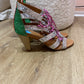 Sandales à talons Coconut T.38