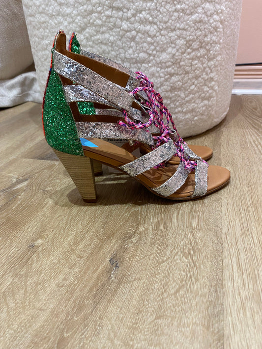 Sandales à talons Coconut T.38