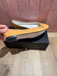 Ballerines Repetto T.37 1/2 10/06