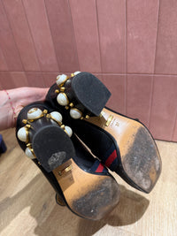 Mocassins Gucci t.37 02/06