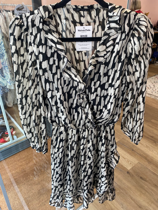 Robe IKKS T.36