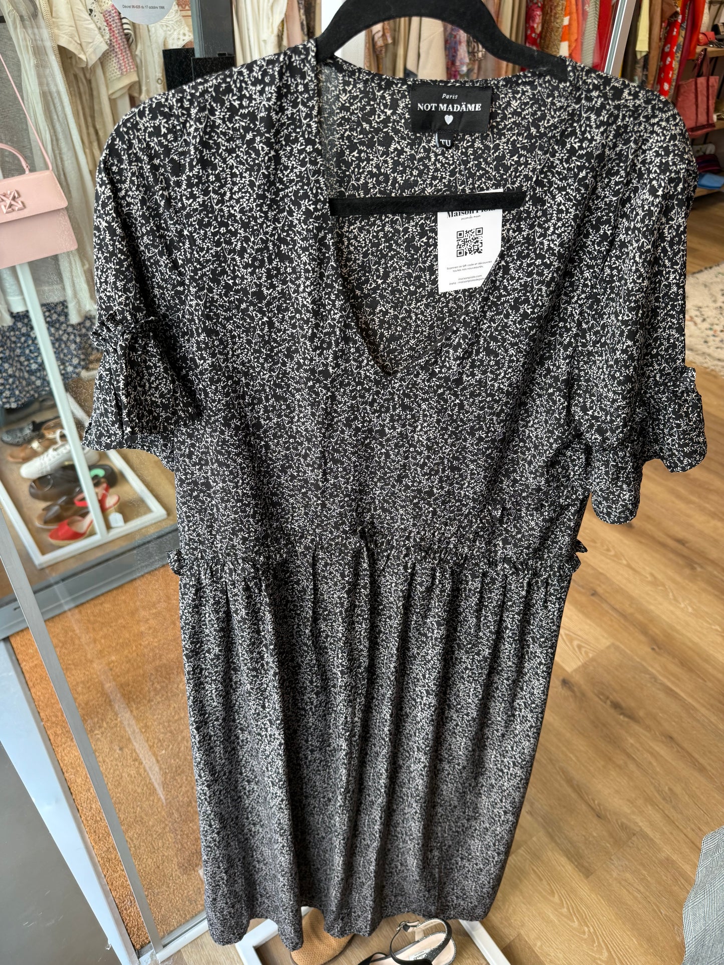 Robe Not Madäme T.U