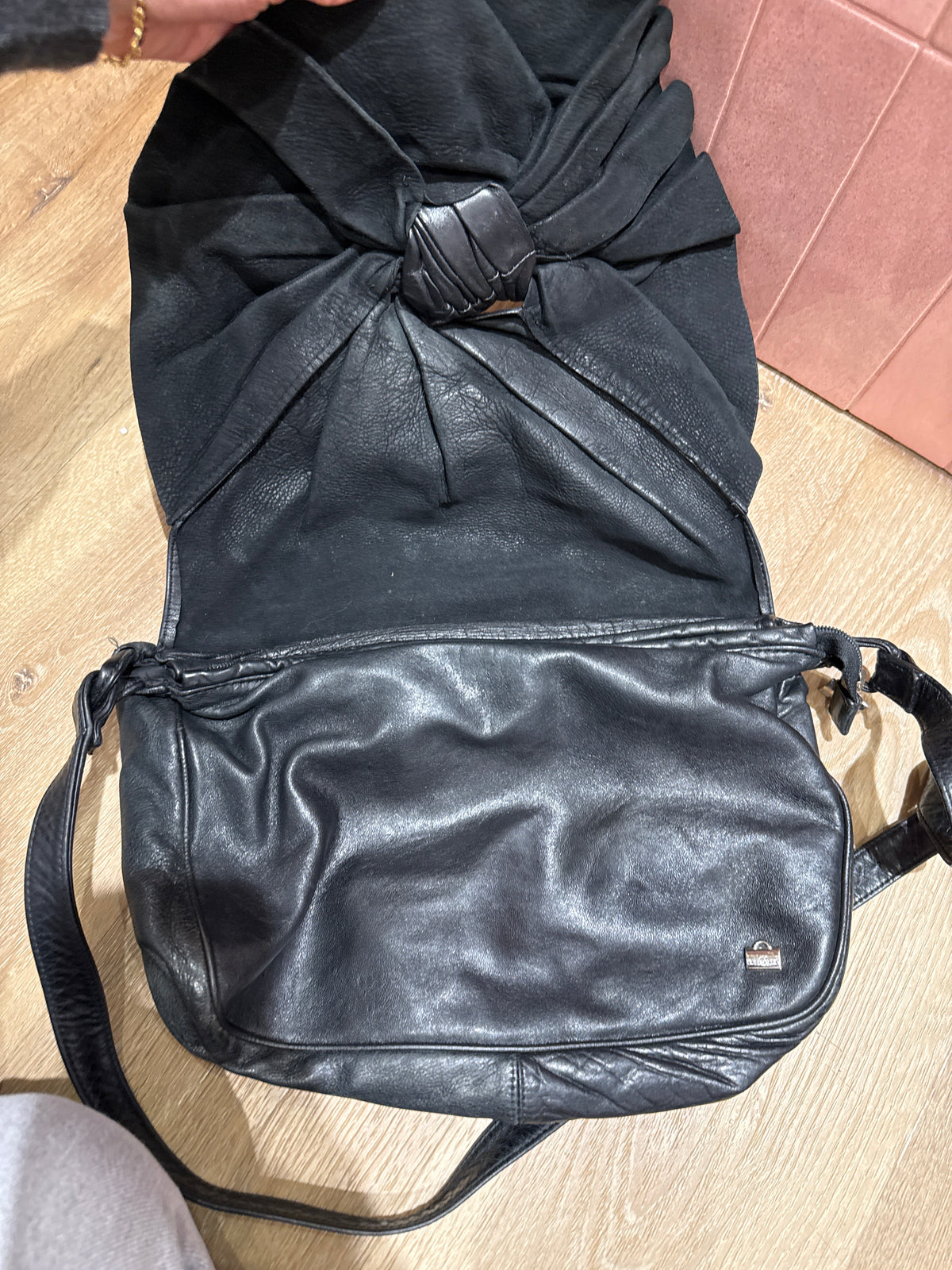 Sac La Bagagerie noir TU