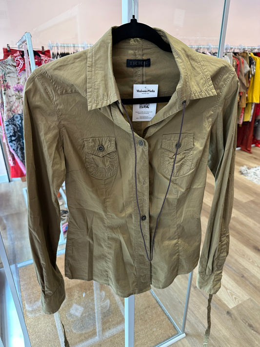 Chemise IKKS T.36