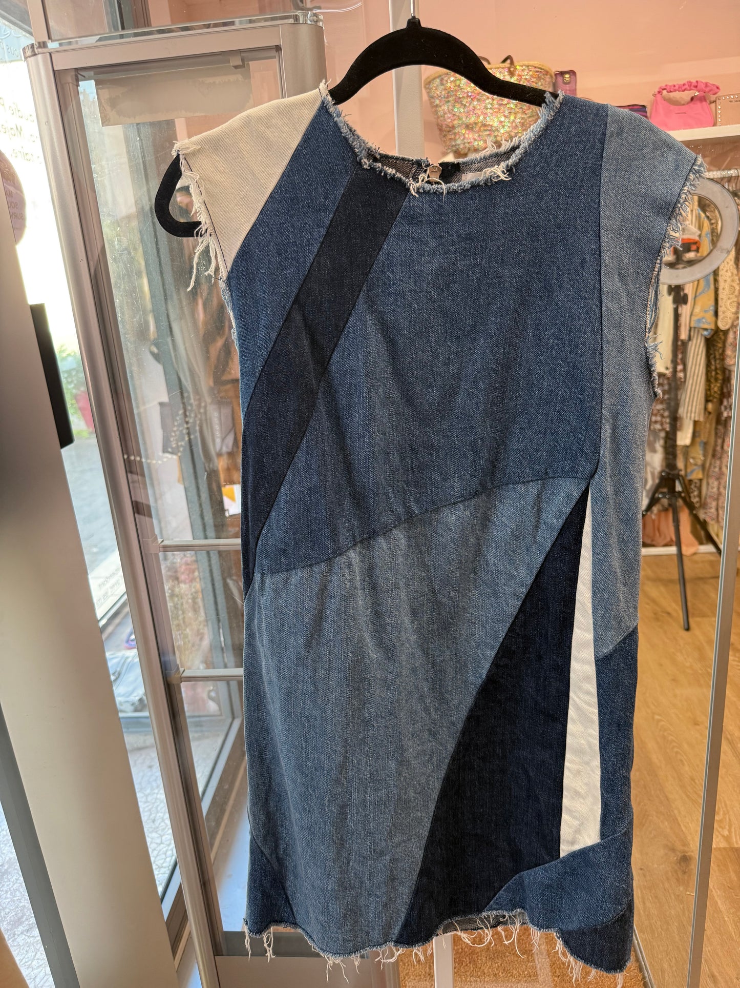 Robe Maje Jean T.S