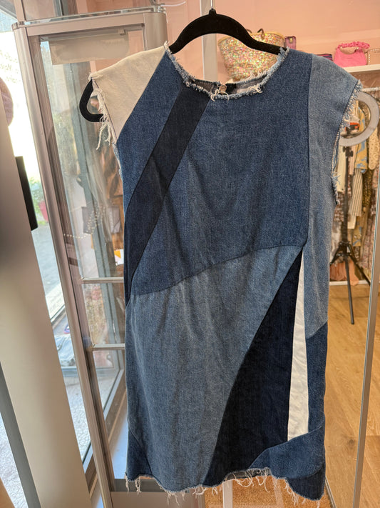 Robe Maje Jean T.S