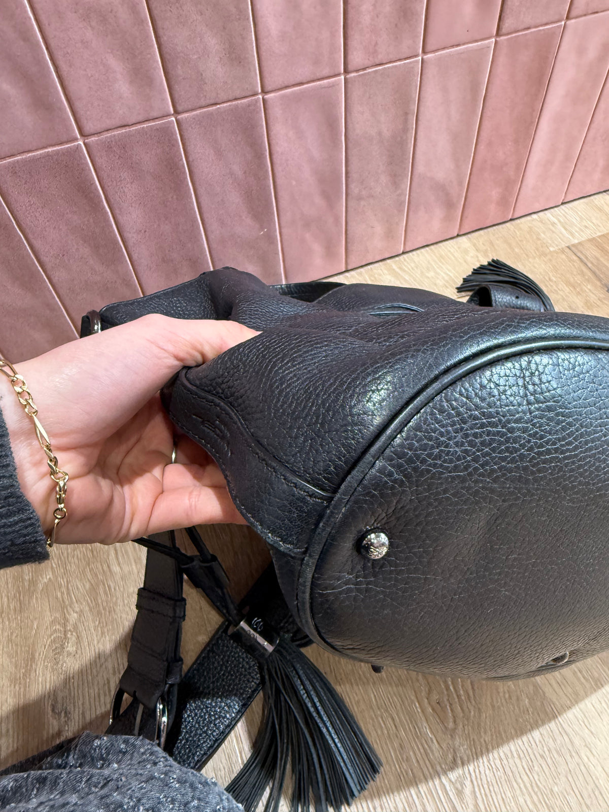 Sac lancel premier flirt cuir 3542