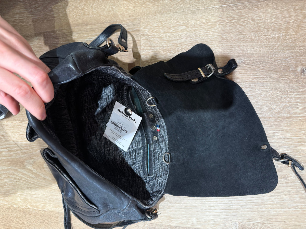 Sac  Craie Noir