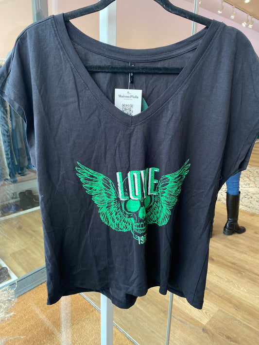 T-shirt Only T.L