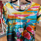 T-shirt Orientique T.M