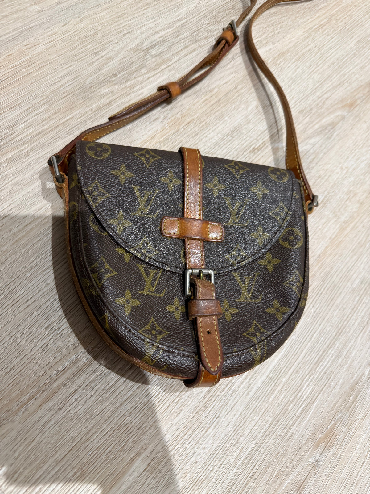 Sac Louis Vuitton Chantilly vintage