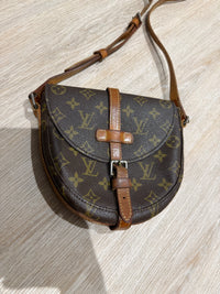 Sac Louis Vuitton Chantilly vintage