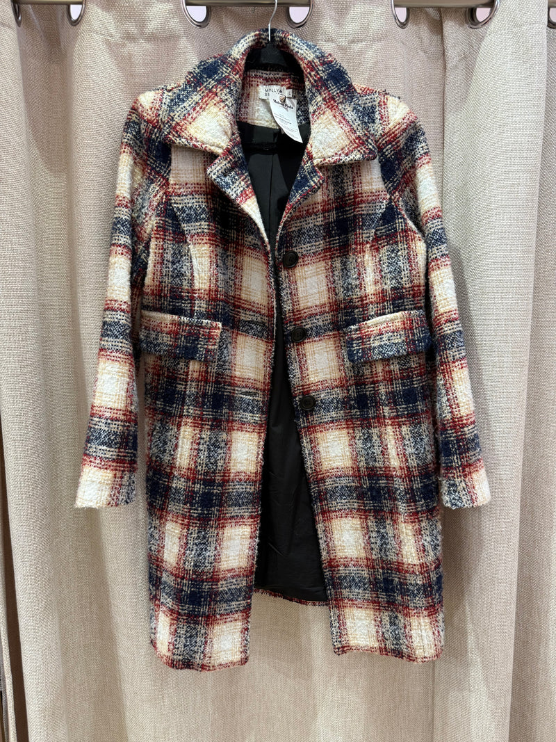 Manteau Molly Braken T.L